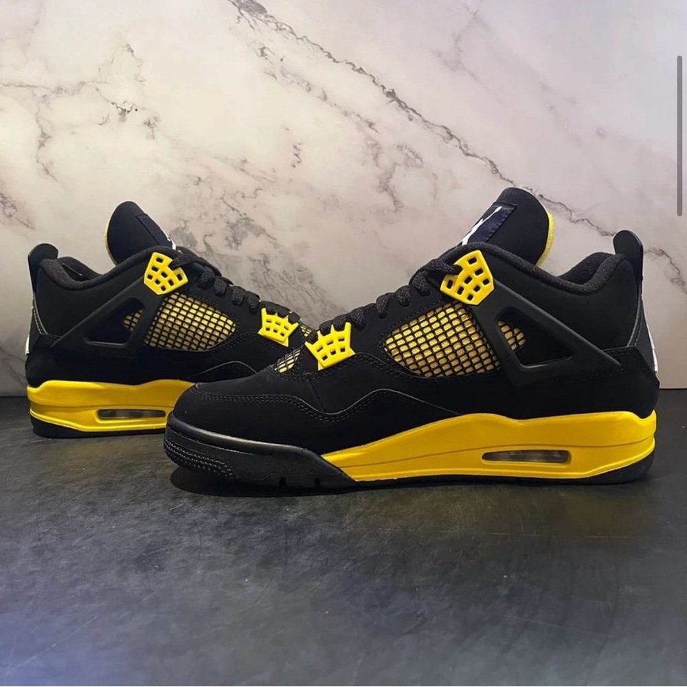 COPY - Jordan 4s